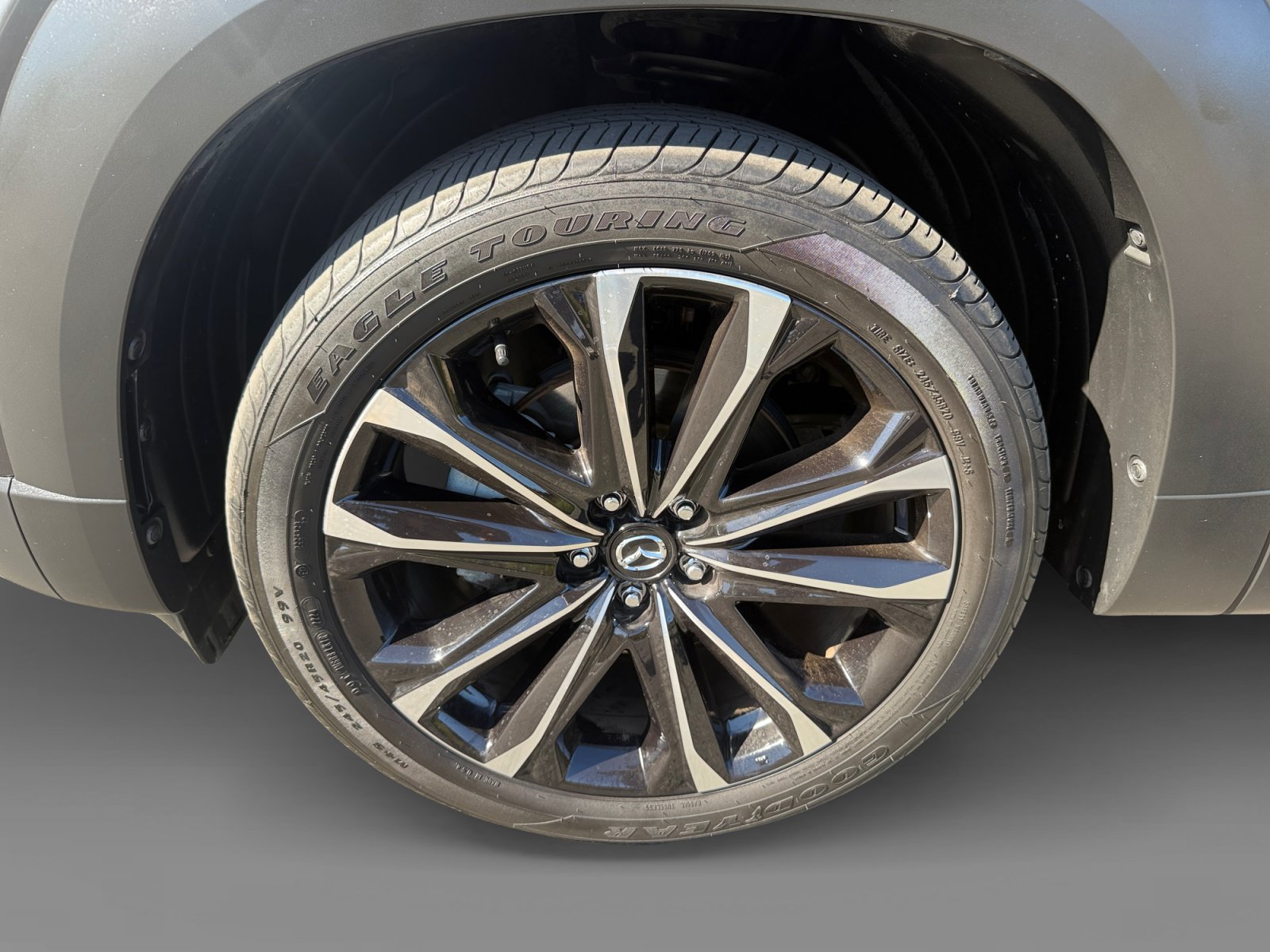 Certified 2024 MAZDA CX-50 AWD 2.5 Turbo image 9