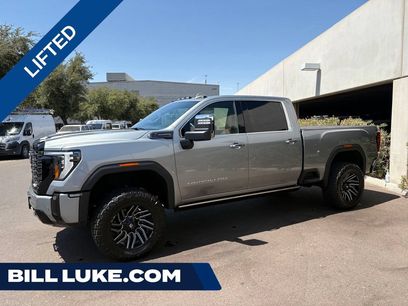 Used 2026 GMC Sierra 2500 Denali Ultimate