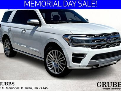 Used 2022 Ford Expedition Platinum