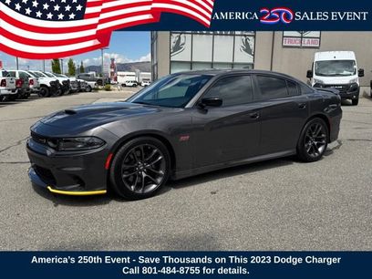 Used 2023 Dodge Charger Scat Pack w/ Plus Group