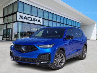 Certified 2026 Acura MDX A-Spec