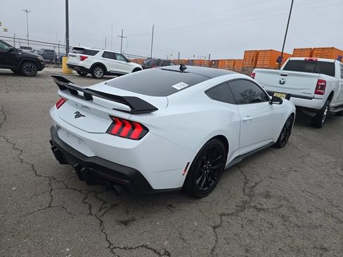 Used 2025 Ford Mustang Coupe w/ Mustang Nite Pony Package image 2