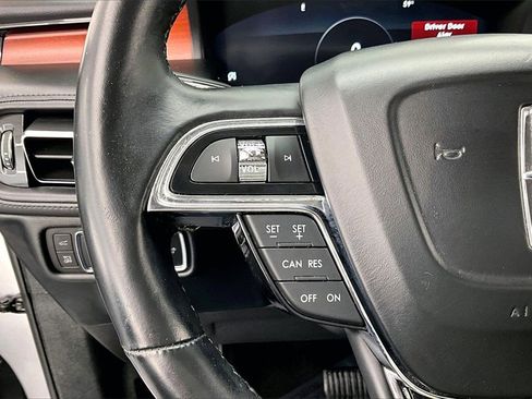 Used 2021 Lincoln Nautilus Reserve w/ Cargo Utility Package image 18