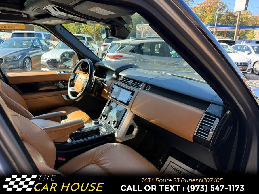 Used 2021 Land Rover Range Rover Autobiography AWD/4WD image 26