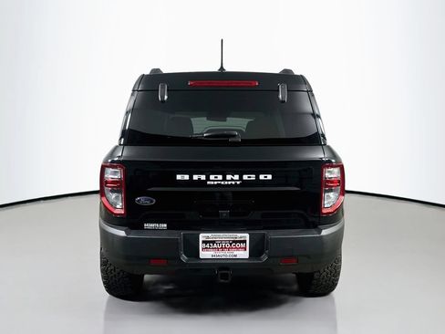 Used 2022 Ford Bronco Sport Outer Banks w/ Tech Package AWD/4WD image 6