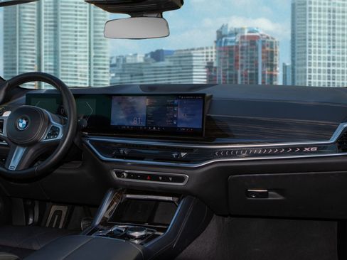 Used 2024 BMW X6 xDrive40i image 21