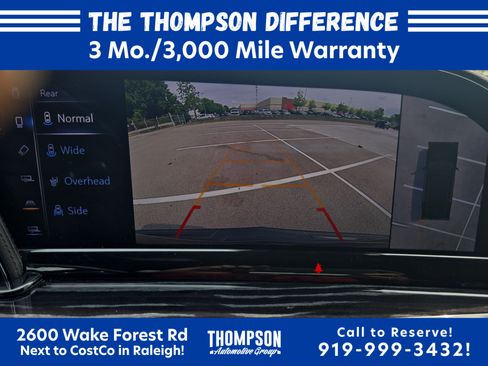Used 2022 Cadillac Escalade Sport w/ Touring Package AWD/4WD image 25