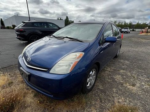 Used 2008 Toyota Prius FWD image 1