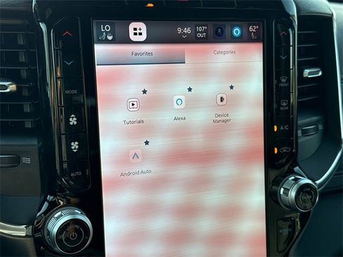 New 2026 RAM 1500 Laramie w/ Sport Appearance Package image 25