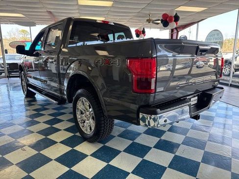 Used 2020 Ford F150 Lariat image 5