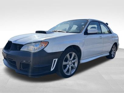 Used 2006 Subaru Impreza WRX Sedan
