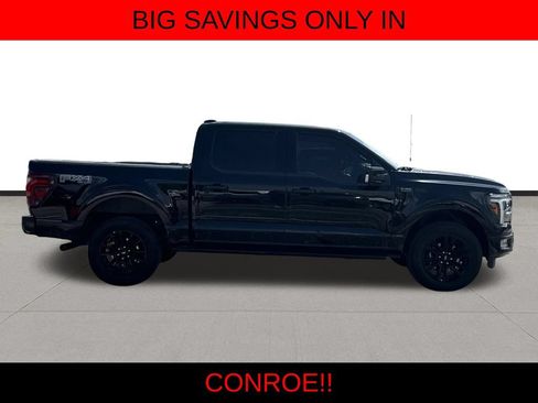 Used 2024 Ford F150 Platinum w/ Equipment Group 702A High AWD/4WD image 4