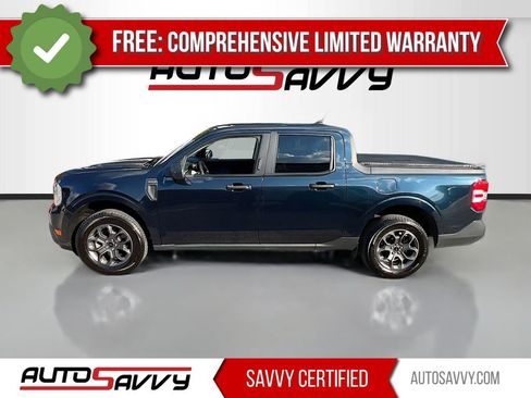 Used 2023 Ford Maverick AWD SuperCrew image 4