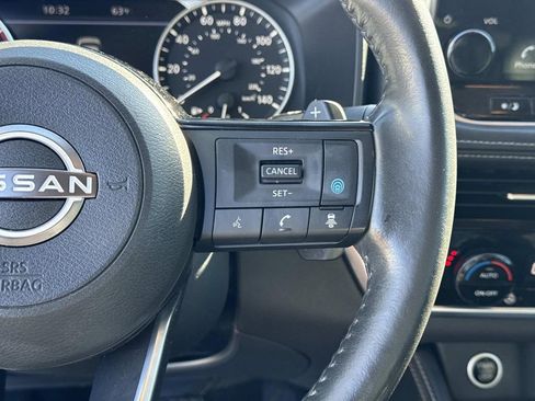 Certified 2023 Nissan Rogue SL w/ SL Premium Package image 32