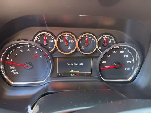 Used 2024 Chevrolet Tahoe LS w/ Driver Alert Package image 12