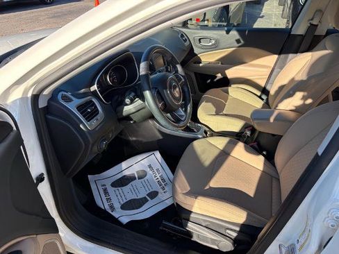 Used 2017 Jeep Compass Sport w/ Cold Weather Group image 11