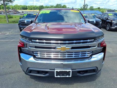 Used 2020 Chevrolet Silverado 1500 LT w/ All-Star Edition AWD/4WD image 2