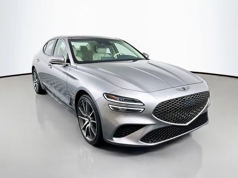 New 2026 Genesis G70 2.5T Prestige RWD image 3