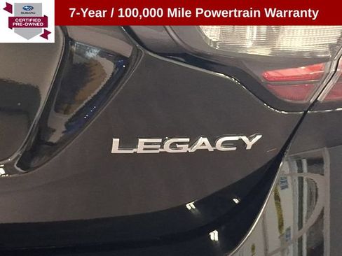 Certified 2025 Subaru Legacy Premium AWD/4WD image 30