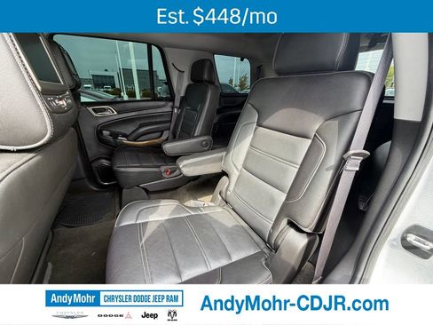 Used 2017 GMC Yukon Denali AWD/4WD image 27