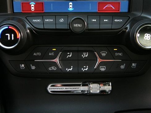 Used 2017 Chevrolet Corvette Grand Sport image 29