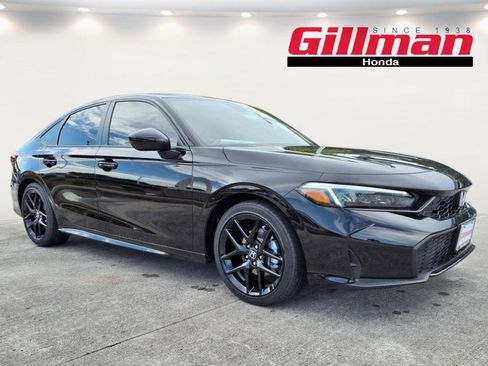 Used 2026 Honda Civic Sport image 1