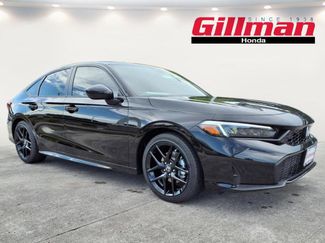 Used 2026 Honda Civic Sport video 1