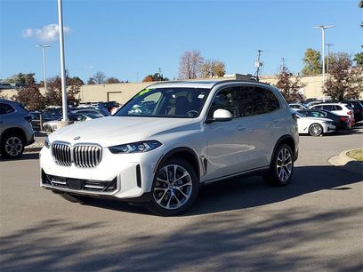 Certified 2024 BMW X5 xDrive40i w/ Premium Package