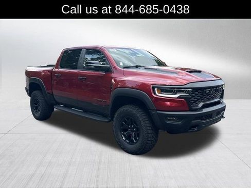 New 2026 RAM 1500 RHO AWD/4WD image 3