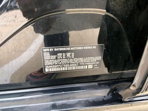 Used 2024 BMW 330i Sedan image 37