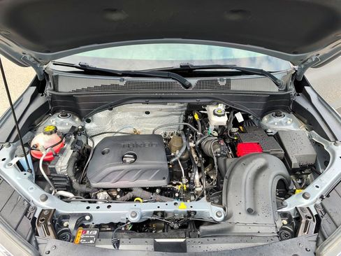 Used 2022 Chevrolet TrailBlazer LT FWD image 28