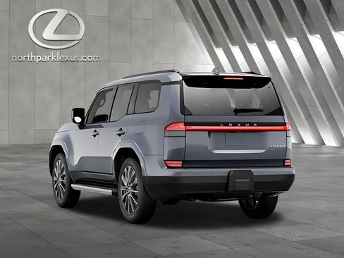 New 2026 Lexus GX 550 AWD/4WD image 5