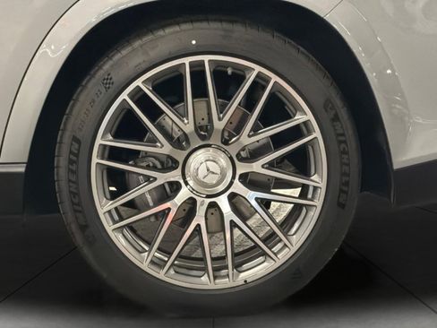 New 2026 Mercedes-Benz GLS 63 AMG 4MATIC image 27
