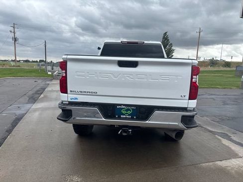Certified 2025 Chevrolet Silverado 2500 LT AWD/4WD image 4