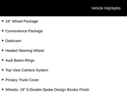 New 2026 Audi Q5 Premium