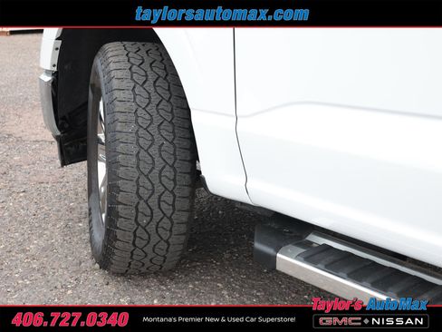 Used 2023 Ford F150 Lariat w/ FX4 Off-Road Package AWD/4WD image 43