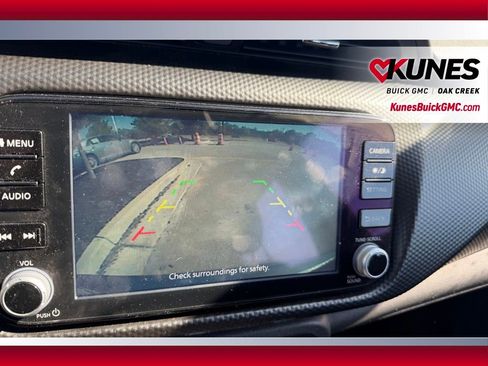Used 2024 Nissan Kicks SV FWD image 21