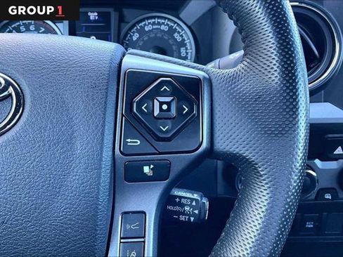 Certified 2023 Toyota Tacoma TRD Off-Road AWD/4WD image 25