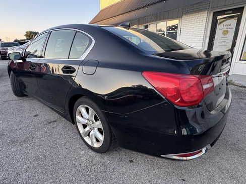 Used 2014 Acura RLX FWD image 4