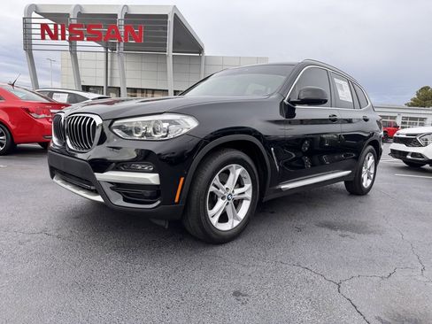 Used 2021 BMW X3 sDrive30i w/ Convenience Package image 1