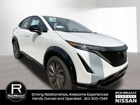 New 2024 Nissan Ariya AWD image 1