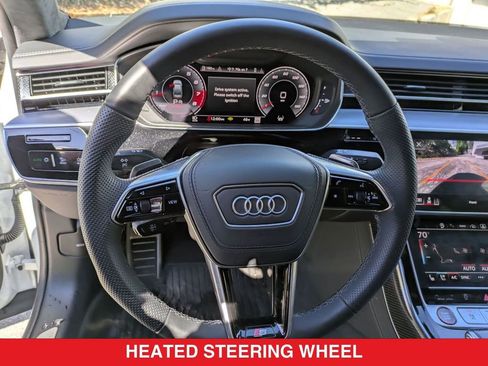 Used 2023 Audi S8 w/ S8 Comfort Plus Package image 18
