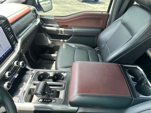Used 2023 Ford F150 Lariat AWD/4WD image 14