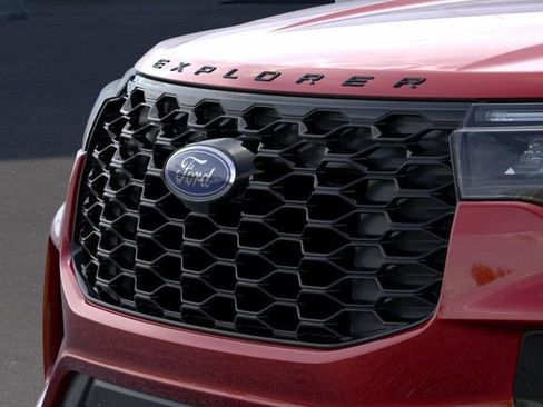 New 2026 Ford Explorer ST-Line w/ ST-Line Street Pack image 17