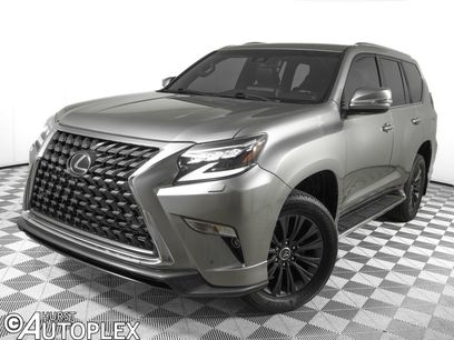 Used 2023 Lexus GX 460 Luxury w/ Sport Design Package