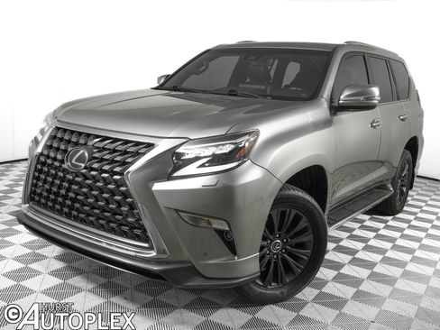 Used 2023 Lexus GX 460 Luxury w/ Sport Design Package AWD/4WD image 1