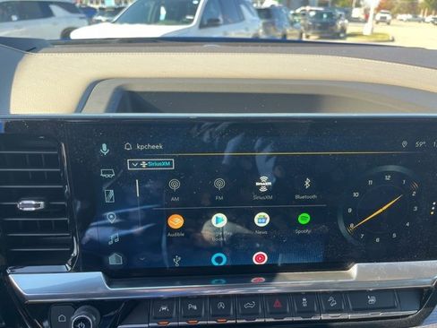 Used 2025 Chevrolet Silverado 1500 RST w/ RST All Star Premium Package image 33