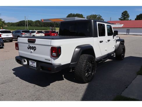 Used 2020 Jeep Gladiator Sport w/ Quick Order Package 24S AWD/4WD image 6