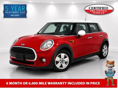 Used 2016 MINI Cooper 4-Door Hardtop FWD image 1