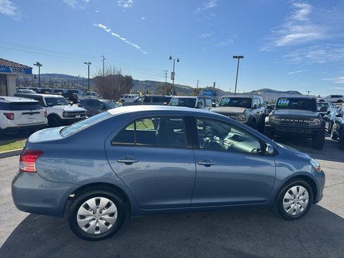 Used 2011 Toyota Yaris Sedan w/ PWR Pkg w/Steel Wheels image 4